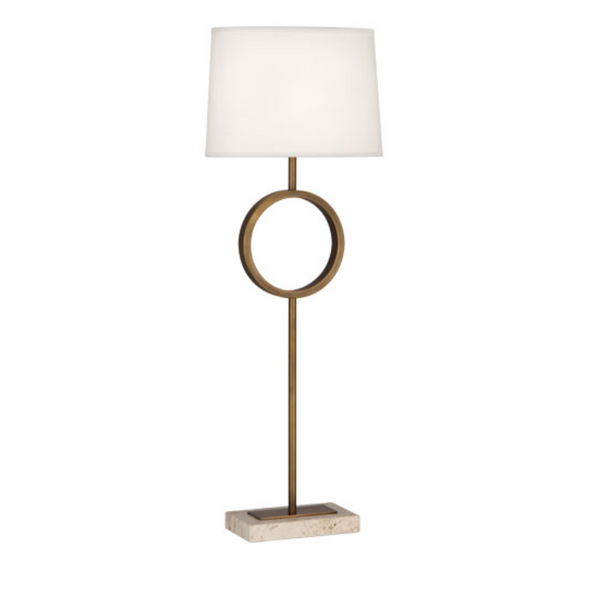 Robert Abbey Logan Buffet Table Lamp