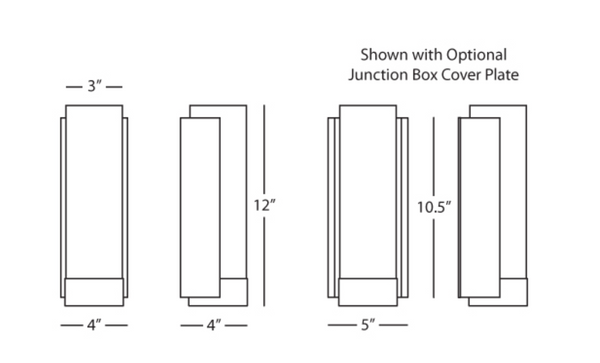Robert Abbey Tyrone Wall Sconce