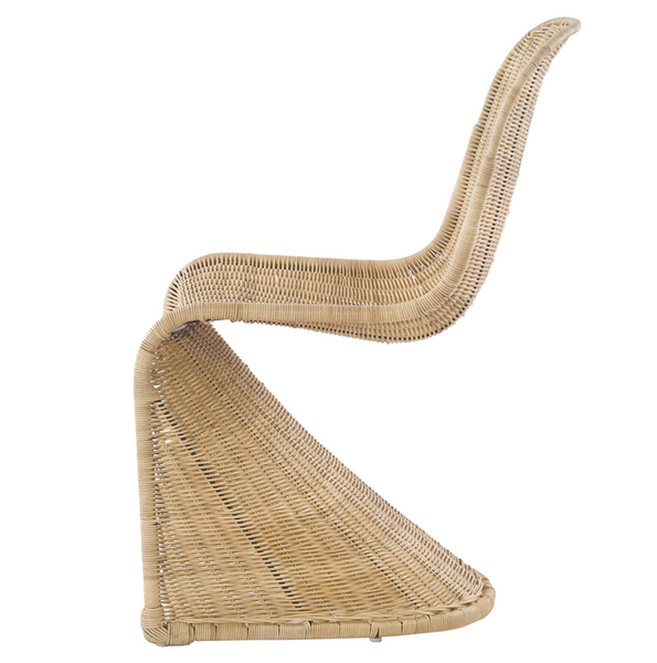 Context Rattan Chair - Matthew Izzo Collection