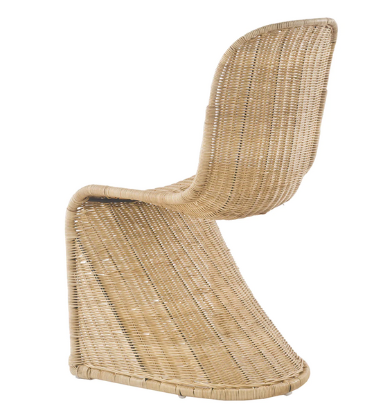 Context Rattan Chair - Matthew Izzo Collection