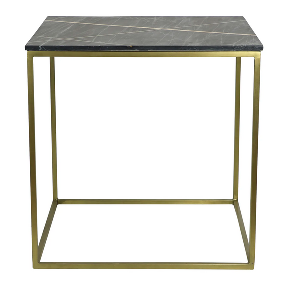 Glimmer Side Table - Matthew Izzo Collection