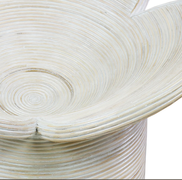 Clover Rattan Chair,  Matthew Izzo Collection