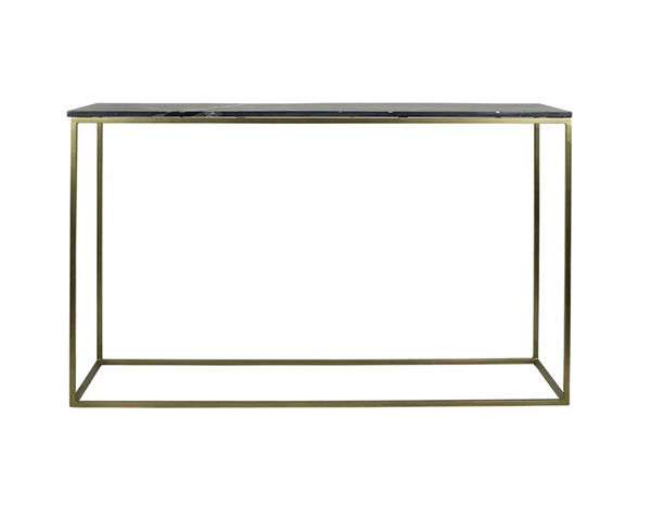 Glimmer Console Table - Matthew Izzo Collection