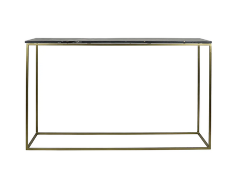 Glimmer Console Table - Matthew Izzo Collection - Matthew Izzo Home