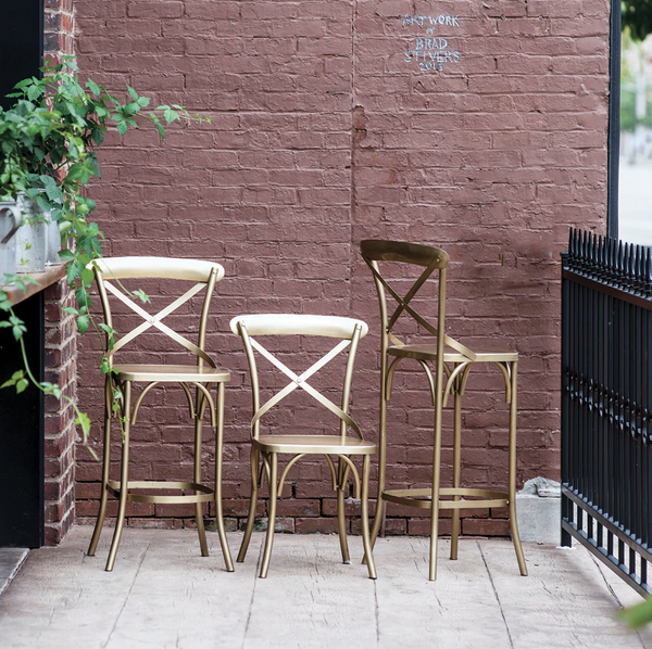 Avignon Bar Stool - Matthew Izzo Collection