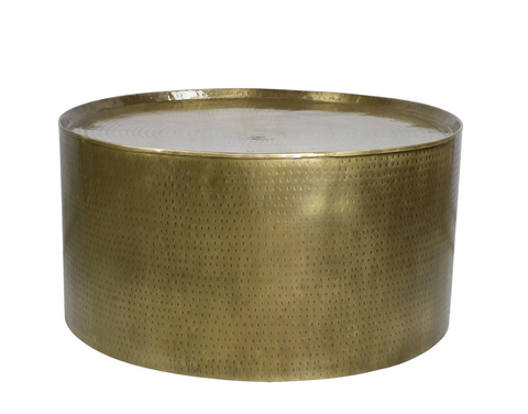 Metalsmith's Coffee Table - Matthew Izzo Collection - Matthew Izzo Home