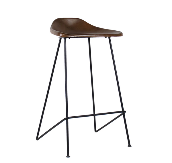 Tack Shop Counter Stool - Matthew Izzo Collection