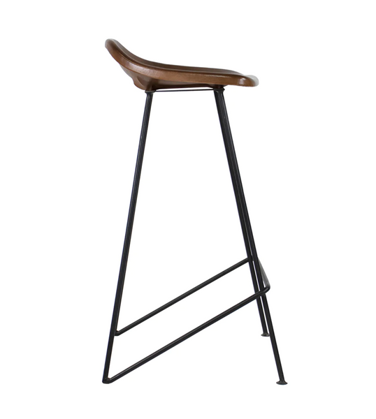 Tack Shop Counter Stool - Matthew Izzo Collection