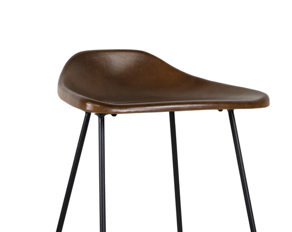 Tack Shop Counter Stool - Matthew Izzo Collection