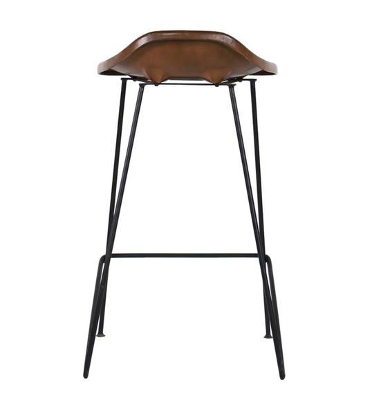 Tack Shop Counter Stool - Matthew Izzo Collection