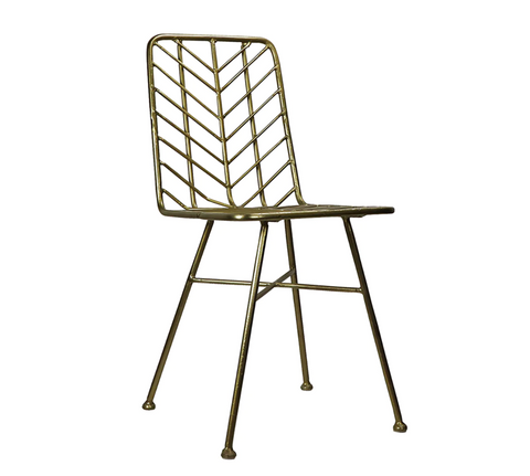 Flourish Dining Chair - Matthew Izzo Collection - Matthew Izzo Home