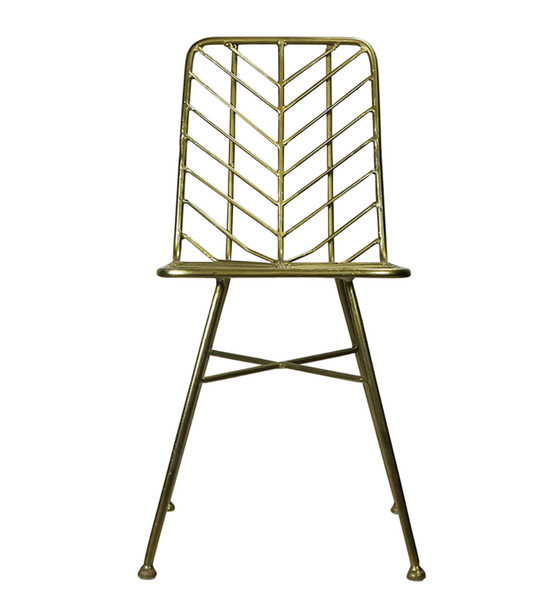 Flourish Dining Chair - Matthew Izzo Collection