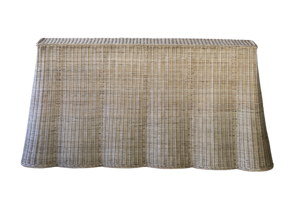 Context Rattan Console Table - Matthew Izzo Collection