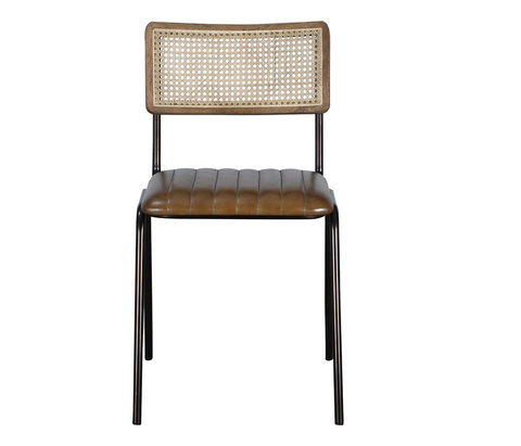 Modena Side Dining Chairs, Set of 4 - Matthew Izzo Collection - Matthew Izzo Home