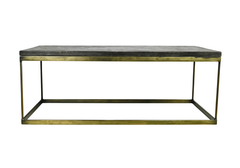 Parquet Coffee Table - Matthew Izzo Collection - Matthew Izzo Home