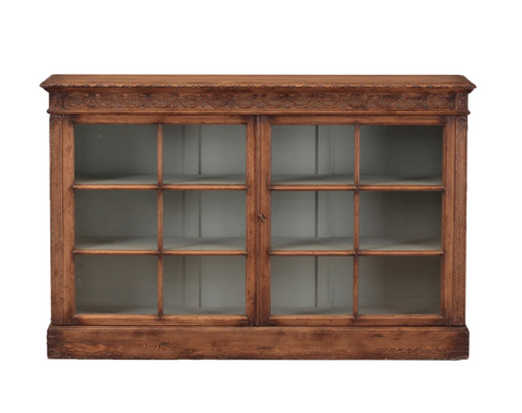 Pembroke Farmhouse Cabinet - Matthew Izzo Collection - Matthew Izzo Home