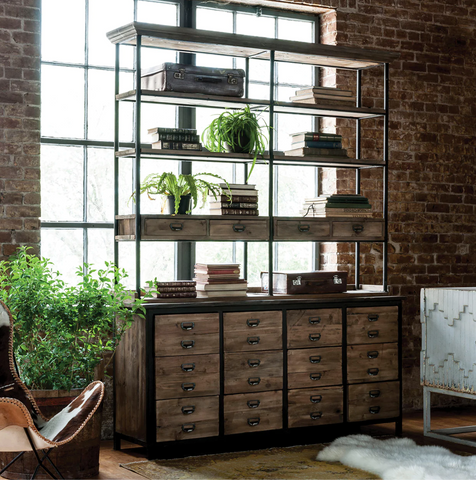 Elemental Shop Fixture - Matthew Izzo Collection - Matthew Izzo Home