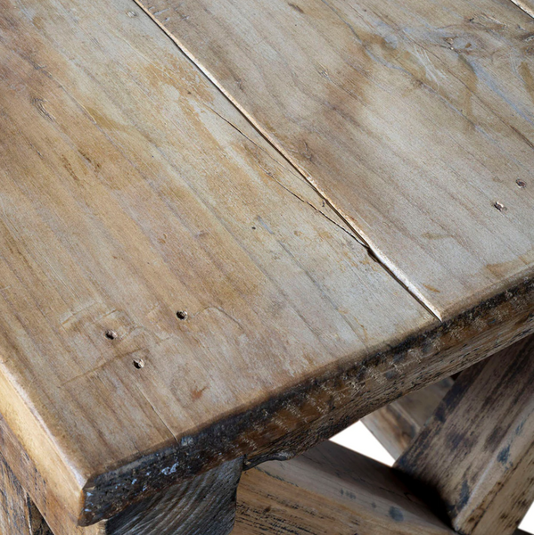 Timbers Frame Coffee Table - Matthew Izzo Collection