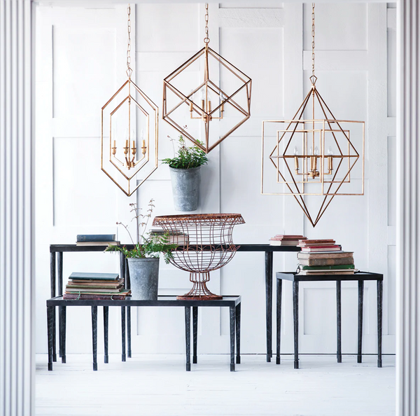 Lancaster Side Table - Matthew Izzo Collection