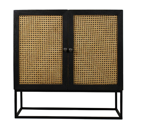 Miller Two Door Cabinet - Matthew Izzo Collection - Matthew Izzo Home