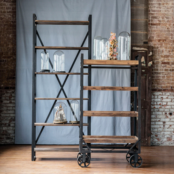 Elemental Rolling Rack - Matthew Izzo Collection