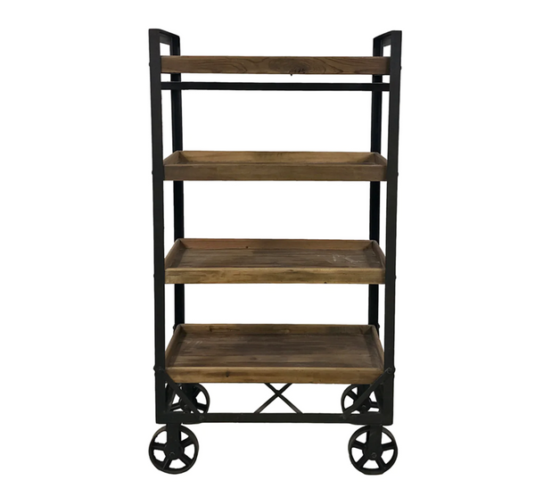 Elemental Rolling Rack - Matthew Izzo Collection