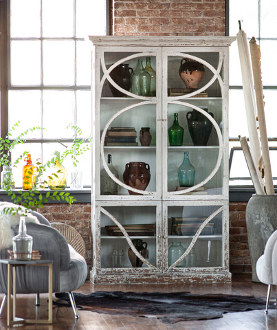 Luna Hutch - Matthew Izzo Collection - Matthew Izzo Home