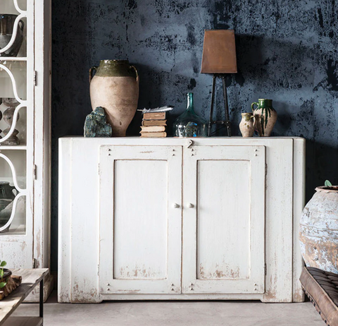 Provincial Hutch - Matthew Izzo Home Collection - Matthew Izzo Home