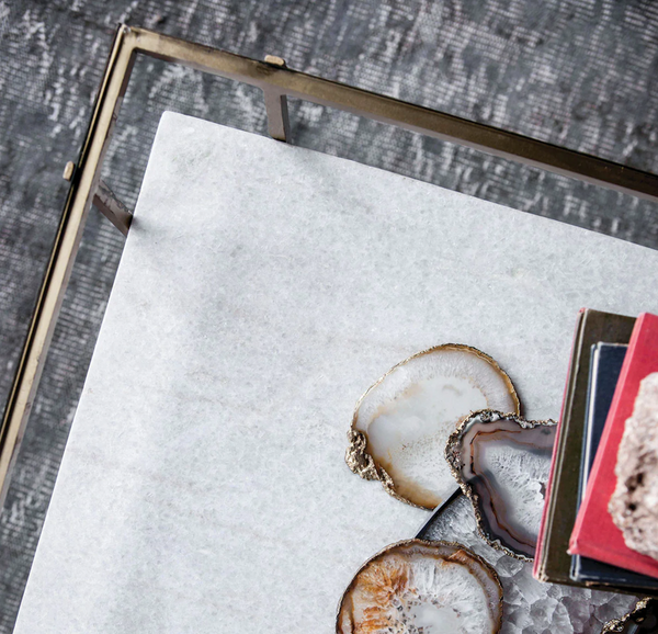 Shine Console Table - Matthew Izzo Collection