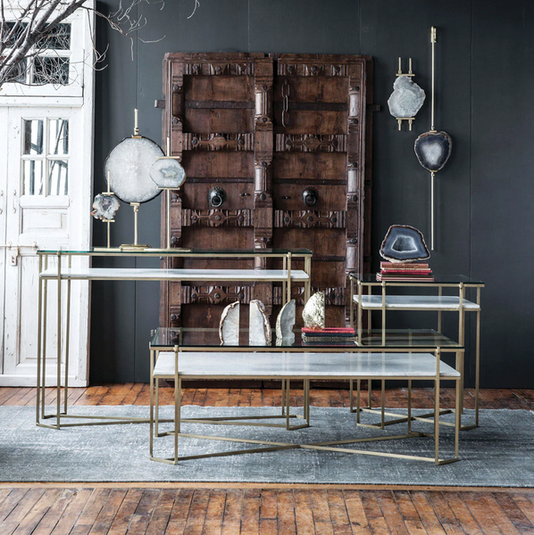 Shine Coffee Table - Matthew Izzo Collection