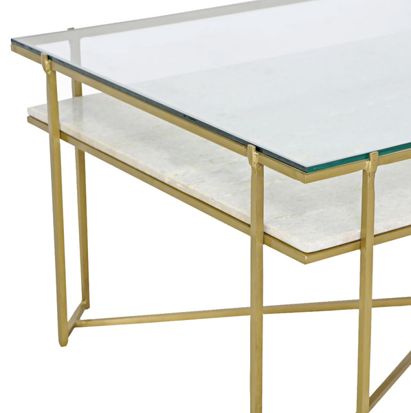 Shine Coffee Table - Matthew Izzo Collection