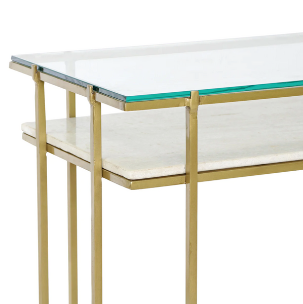 Shine Coffee Table - Matthew Izzo Collection