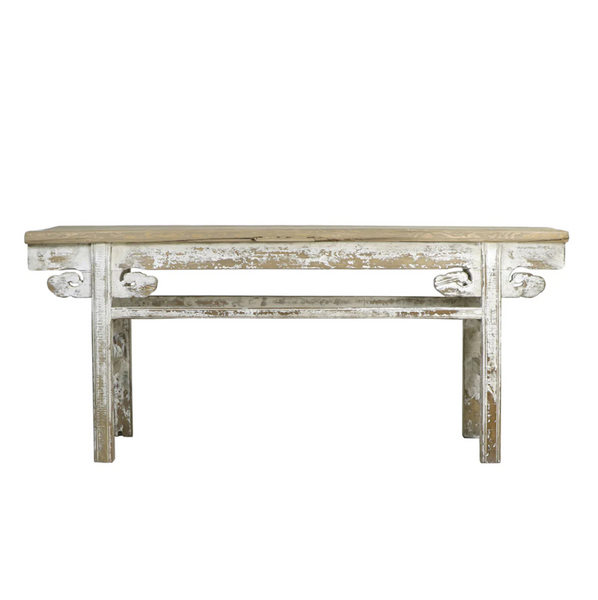 Floating Cloud Console Table - Matthew Izzo Collection