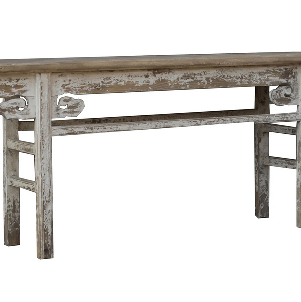 Floating Cloud Console Table - Matthew Izzo Collection