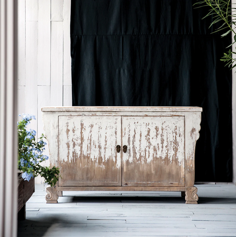 Gansu Sideboard - Matthew Izzo Collection - Matthew Izzo Home