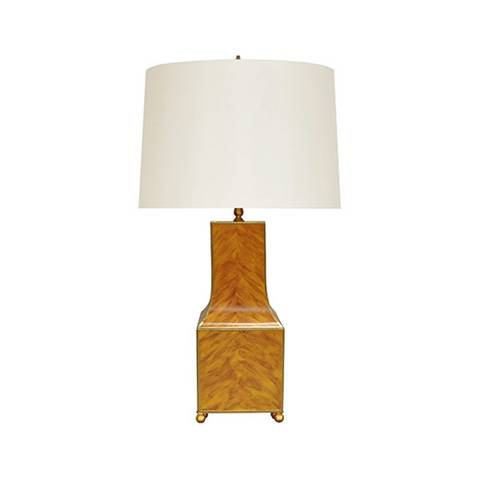 Worlds Away Renata Pagoda Table Lamp - Matthew Izzo Home