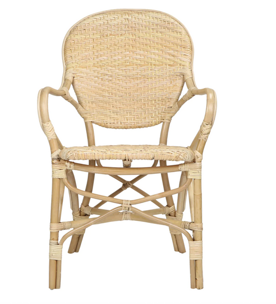 Cabana Rattan Arm Chair - Matthew Izzo Collection