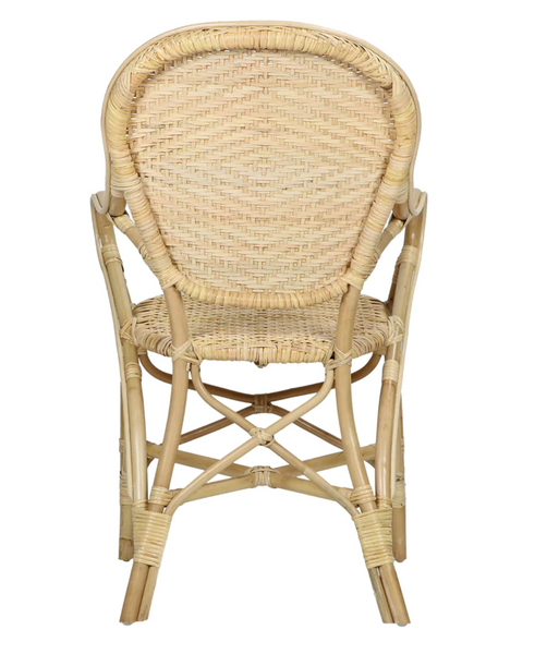 Cabana Rattan Arm Chair - Matthew Izzo Collection