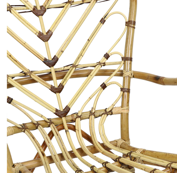 Cabana Rattan Lounge Chair - Matthew Izzo Collection