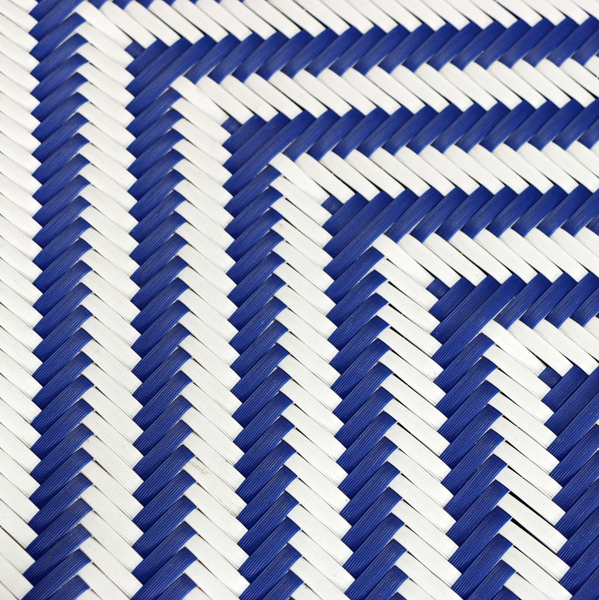 Cannes Indoor/Outdoor Rattan Arm Chair - Matthew Izzo Collection