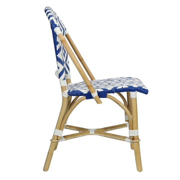 Cannes Rattan Dining Chair - Matthew Izzo Collection
