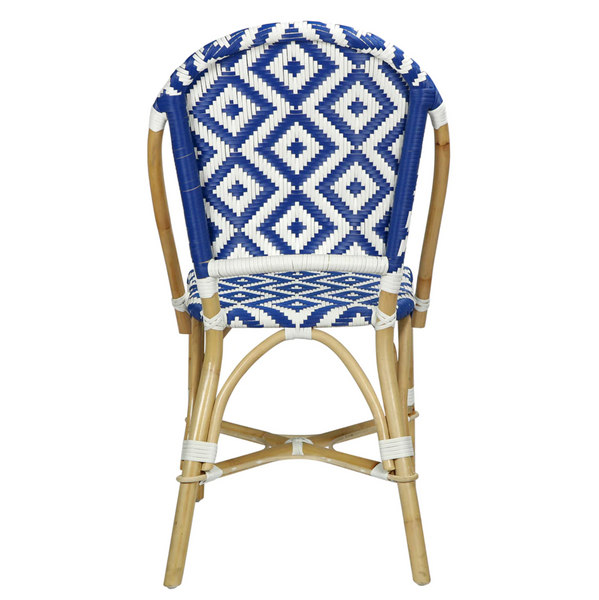 Cannes Rattan Dining Chair - Matthew Izzo Collection