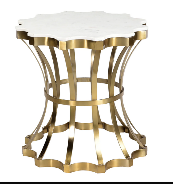 Ersa Side Table - Matthew Izzo Collection