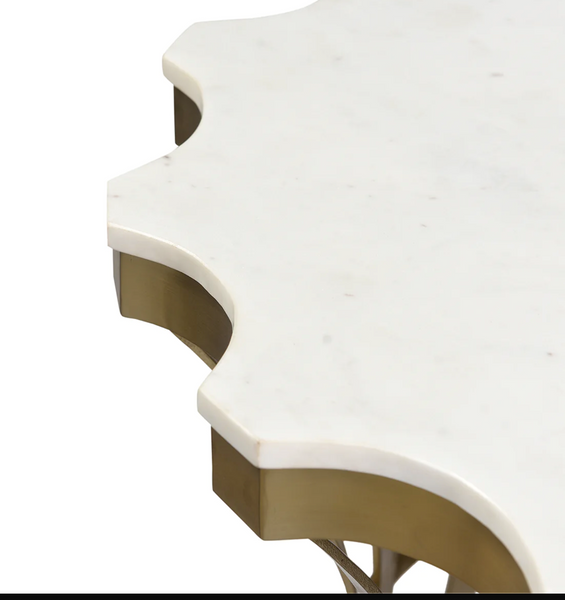 Ersa Side Table - Matthew Izzo Collection