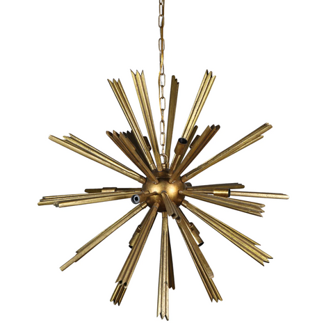 Starburst Chandelier - Matthew Izzo Collection - Matthew Izzo Home