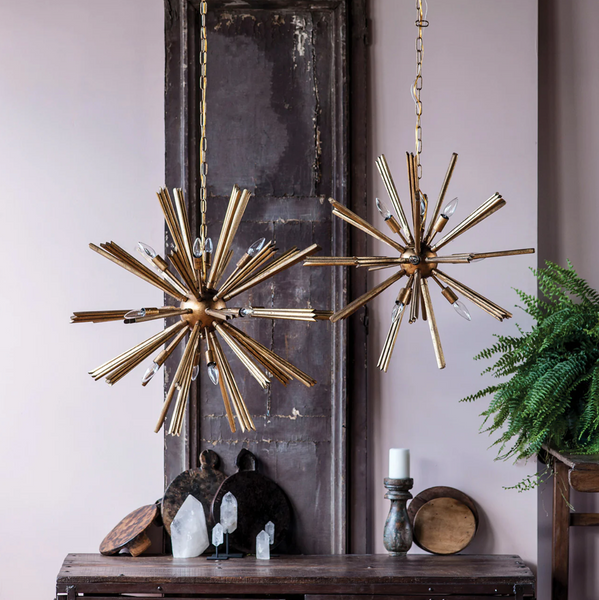 Starburst Chandelier - Matthew Izzo Collection