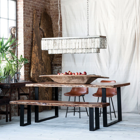 Crossroads Island Chandelier - Matthew Izzo Collection - Matthew Izzo Home