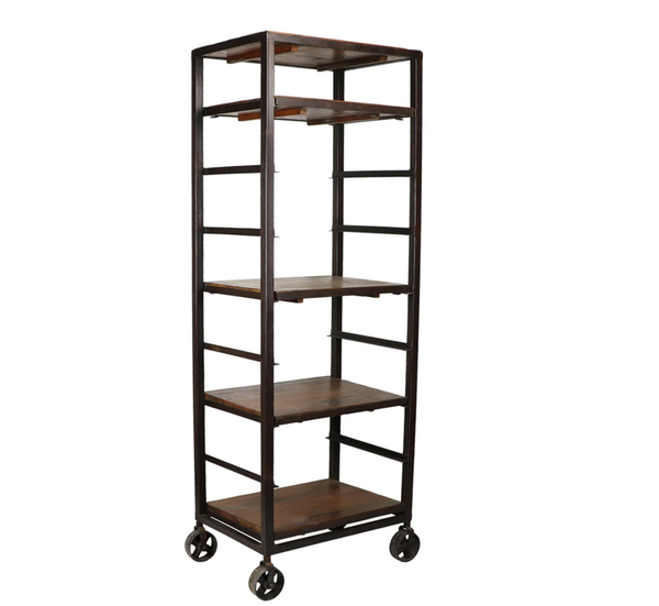 Tall Baker's Rack - Matthew Izzo Collection