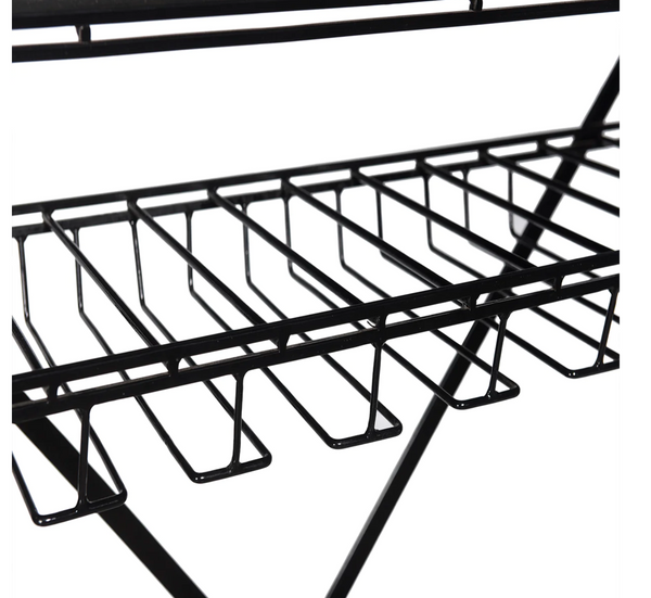 Torino Bar Rack - Matthew Izzo Collection