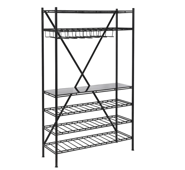 Torino Bar Rack - Matthew Izzo Collection